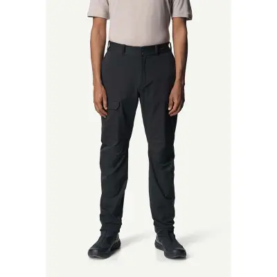 Houdini M's Go Pants True Black - M