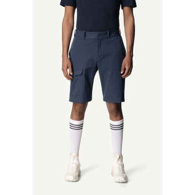 Houdini M's Go Shorts Blue Illusion