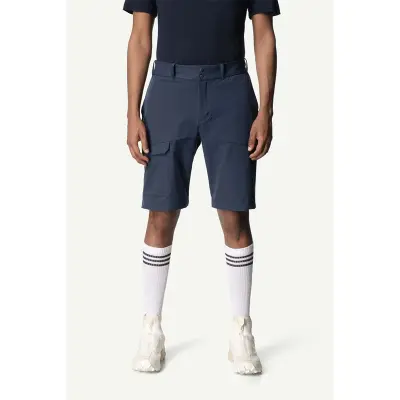 Houdini M's Go Shorts Blue Illusion - M