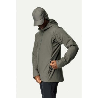 Houdini M's Heavenly Houdi, Baremark Green, S