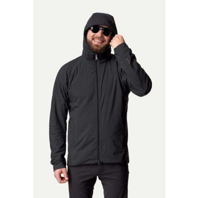 Houdini M's Heavenly Houdi, True Black, S