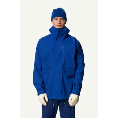 Houdini M's Heyday Jacket II, Tribe Blue, L