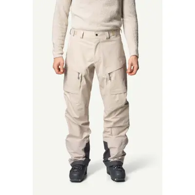 Houdini M's Heyday Pants II, Foggy Mountain, XXL