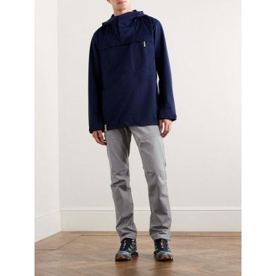 Houdini M's HiM Motion Top Pants, Oxid Gray, XL