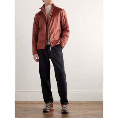 Houdini M's HiM Up Jacket, Desert Rock Red, XXL
