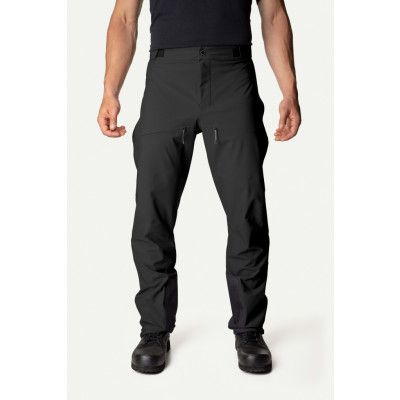 Houdini M's Jo Pants, True Black, M