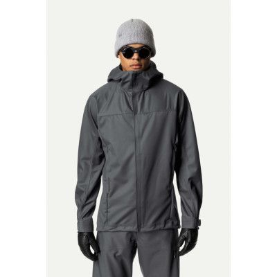 Houdini M's Lana Jacket, Scale Gray, XXL