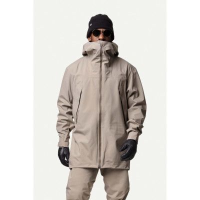 Houdini M's Leeward Jacket, Reed Beige, L