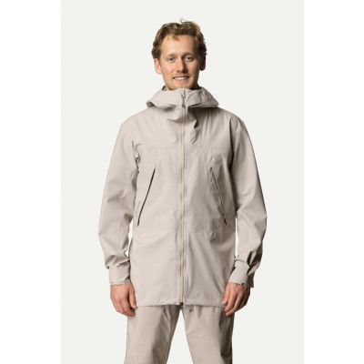 Houdini M's Leeward Jacket, Sandstorm, S