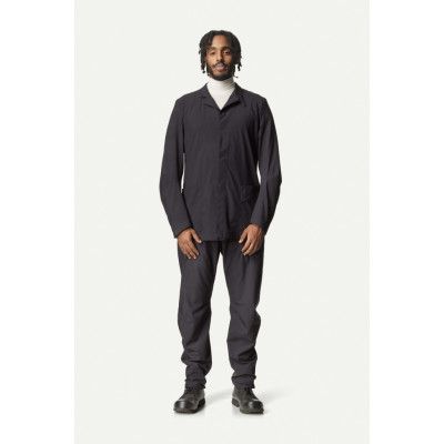 Houdini M's Less Jacket, True Black, M