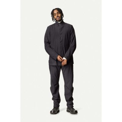 Houdini M's Less Pants, True Black, L