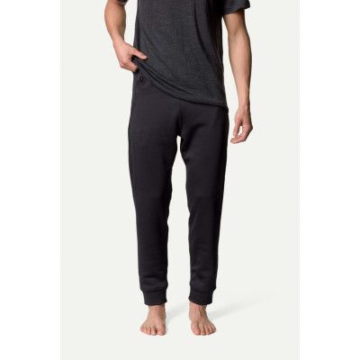 Houdini M's Lodge Pants, True Black, XS