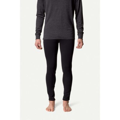 Houdini M's Long Power Tights, True Black, S