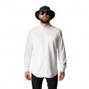 Houdini M's Longsleeve Shirt Powderday White