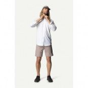 Houdini M's Longsleeve Shirt, Powderday White, S