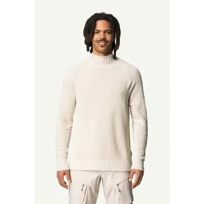 Houdini M's Lykan Crew Foggy Mountain - XL