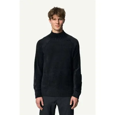 Houdini M's Lykan Crew True Black