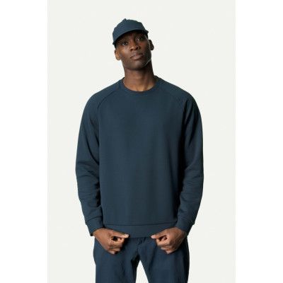 Houdini M's Mono Air Crew, Blue Illusion, XL