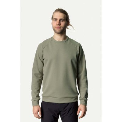 Houdini M's Mono Air Crew, In Between Green, L