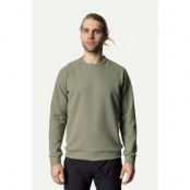 Houdini M's Mono Air Crew, In Between Green, XS