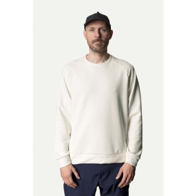Houdini M's Mono Air Crew, Powderday White, S
