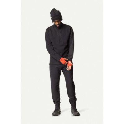 Houdini M's Mono Air Pants, True Black, L