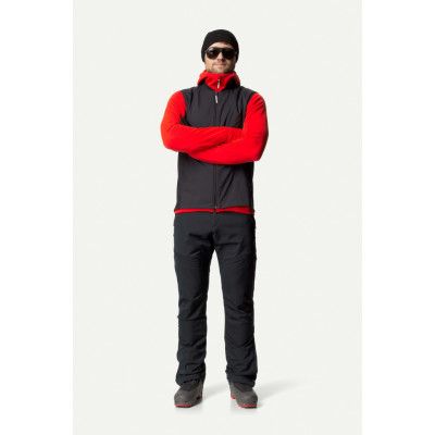 Houdini M's Mono Air Vest, True Black, XXL