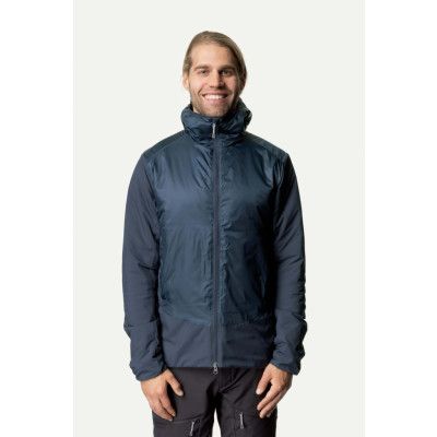 Houdini M's Moonwalk Jacket, Bucket Blue, M