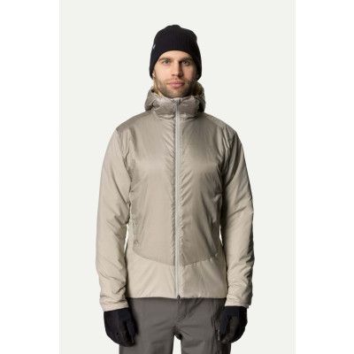 Houdini M's Moonwalk Jacket, Sandstorm, XXL