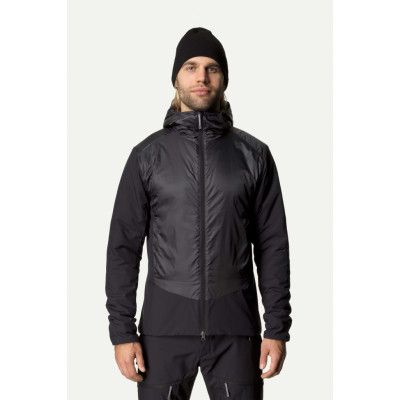 Houdini M's Moonwalk Jacket, True Black, XXL