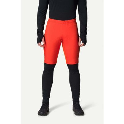 Houdini M's Moonwalk Shorts, En Route Red, XS