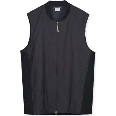 Houdini M's Moonwalk Vest True Black