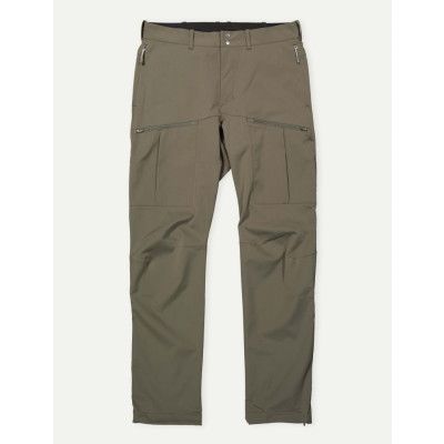 Houdini M's More Pants, Baremark Green, L