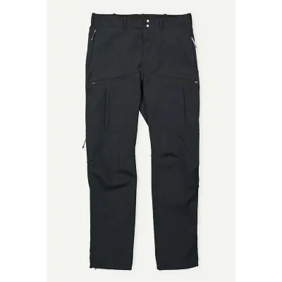 Houdini M's More Pants True Black True Black S