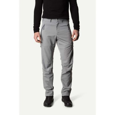 Houdini M's Motion Top Pants, Oxid Gray, S