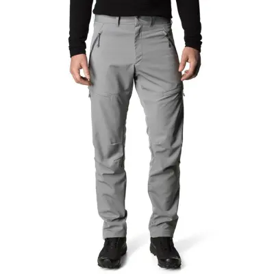 Houdini M's Motion Top Pants Oxid Grey