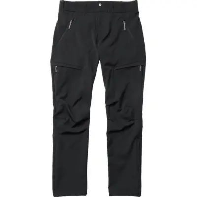 Houdini M's Motion Top Pants True Black