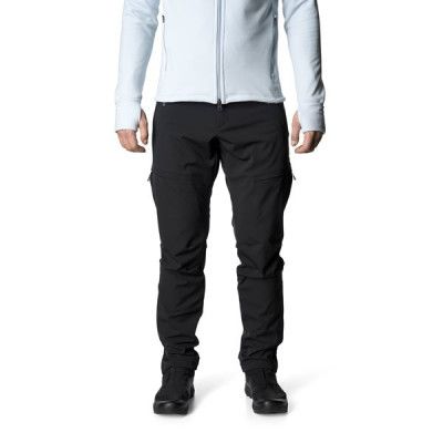 Houdini M's Motion Top Pants True Black