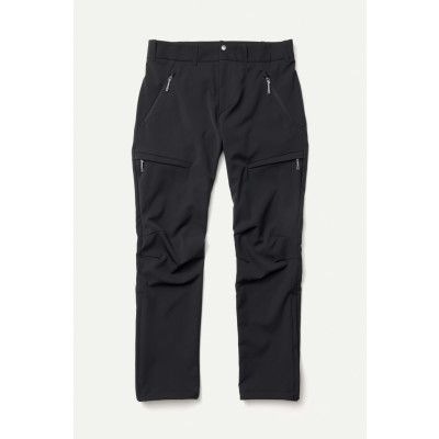 Houdini Reuse | M's Motion Top Pants, True Black, M