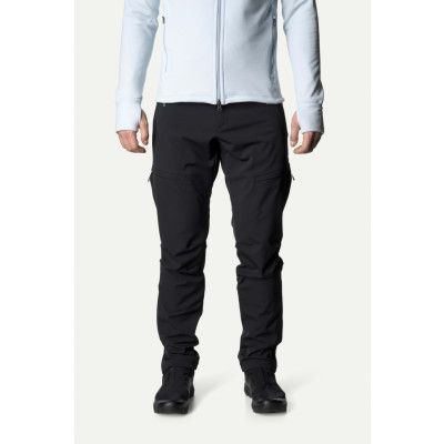 Houdini M's Motion Top Pants, True Black, XL