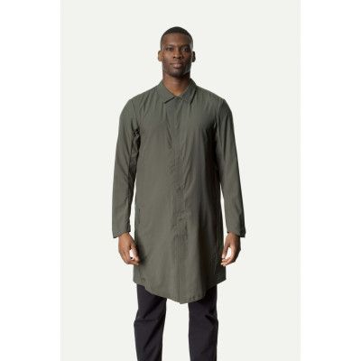 Houdini M's Nomad Parka, Baremark Green, XL