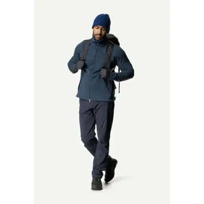 Houdini M's Omni Pants Blue Illusion Blue Illusion XS