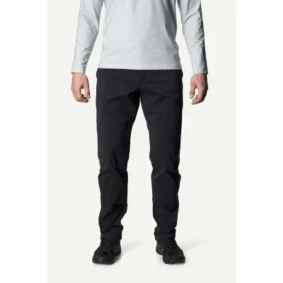 Houdini M's Omni Pants True Black - S