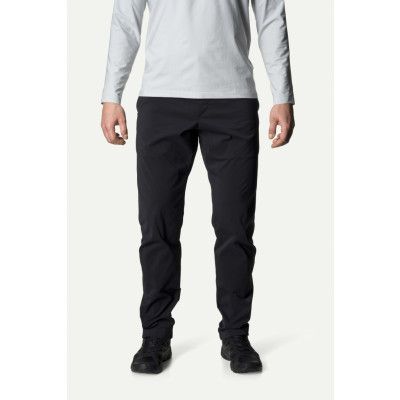 Houdini M's Omni Pants, True Black, S