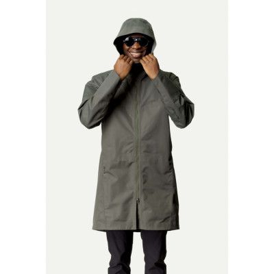Houdini M's One Parka, Baremark Green, XS