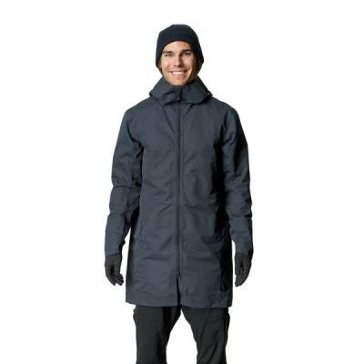 Houdini M'S One Parka Big Bang Blue