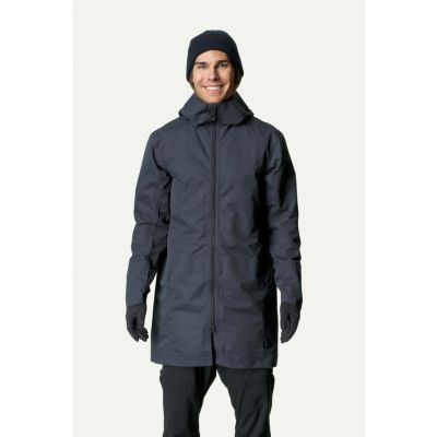 Houdini M's One Parka, Big Bang Blue, L