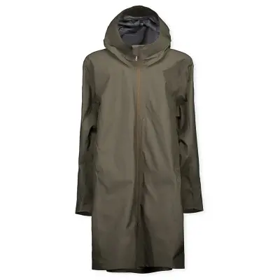 Houdini M's One Parka II Dawn Green / Dawn Green - L