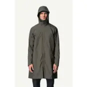 Houdini M's One Parka II Dawn Green - S