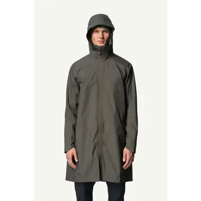 Houdini M's One Parka II Dawn Green - M